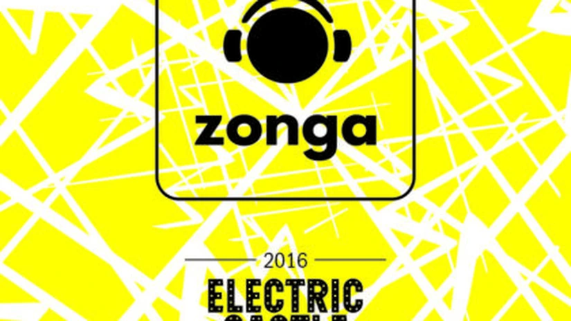 Zonga devine aplicaţia oficială de muzică a festivalului Electric Castle 2016