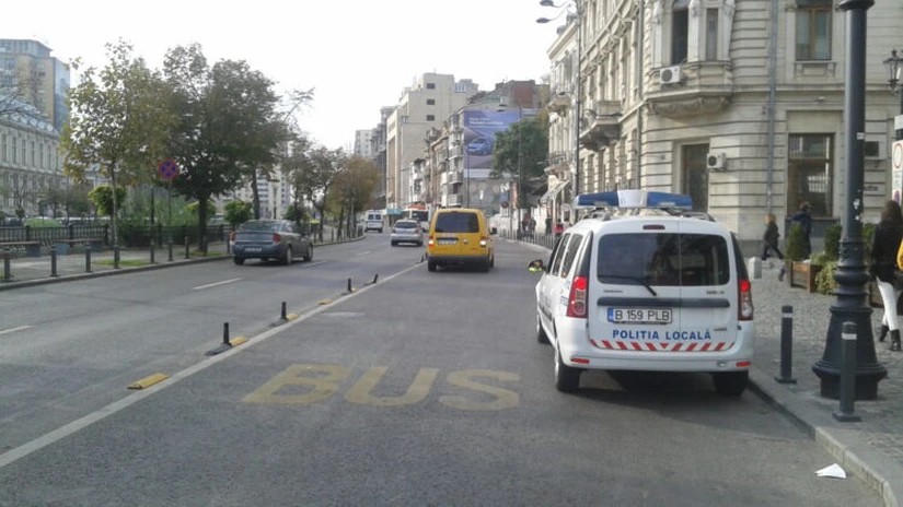 Primăria Bucureşti stabileşte noi artere din centrul oraşului care vor avea benzi unice pentru autobuzele RATB
