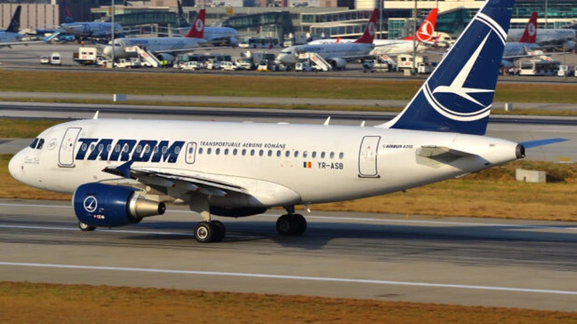 ANAT: TAROM are mare nevoie de mai multe avioane. Touroperatorii români de chartere aşteaptă cele patru aeronave Airbus sau Boeing