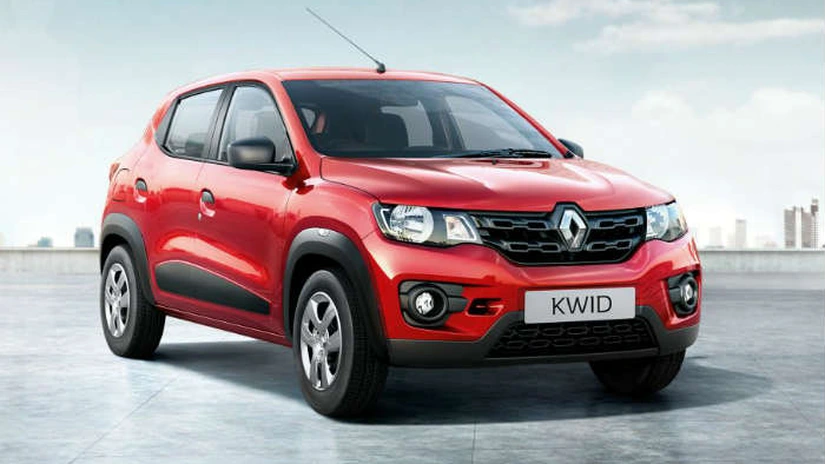 Pe lângă Duster, Sandero şi Logan, Renault va produce în Brazilia modelele Captur şi Kwid