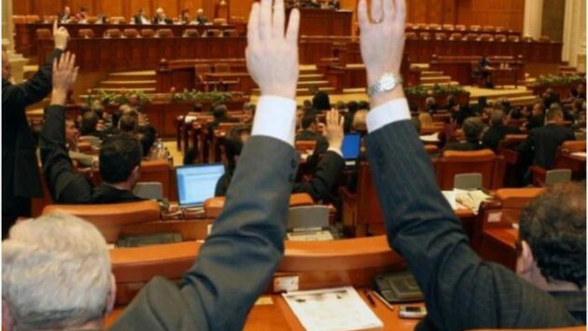 Senatul şi Camera Deputaţilor, convocate pe 1 septembrie în a doua sesiune parlamentară