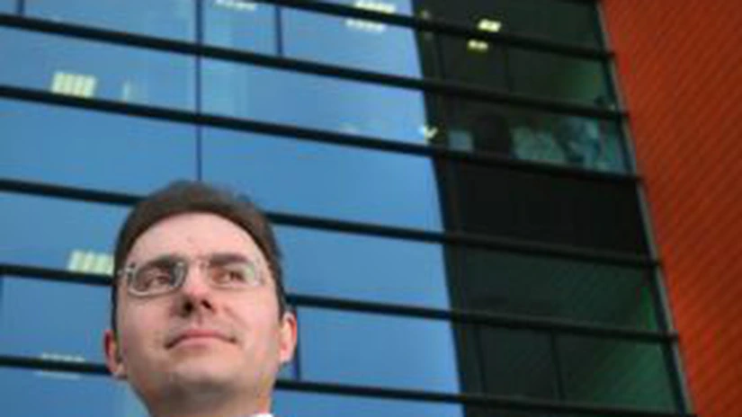 UniCredit România are noul şef al diviziei de retail. Ţinta: un milion de clienţi pe termen mediu