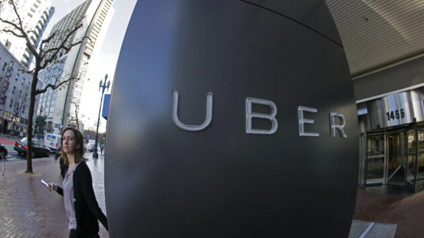 Uber lansează oficial serviciile în Cluj-Napoca. 5.000 de clujeni au descărcat deja aplicaţia