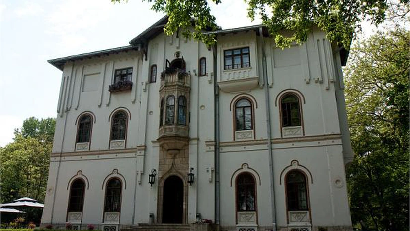 Hagag a primit certificatul de urbanism petru restaurarea Palatului Știrbey