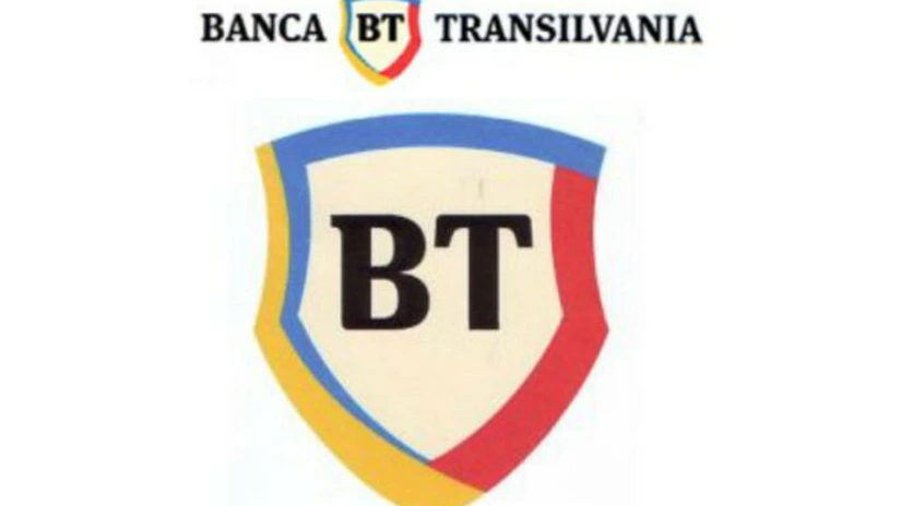 Banca Transilvania se rebranduieşte. Trece la roşu, galben şi albastru