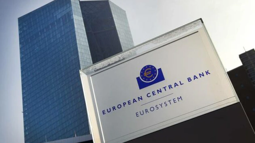 BCE: Băncile din zona euro au beneficiat de împrumuturi cu dobândă zero, în valoare de 45,2 miliarde de euro