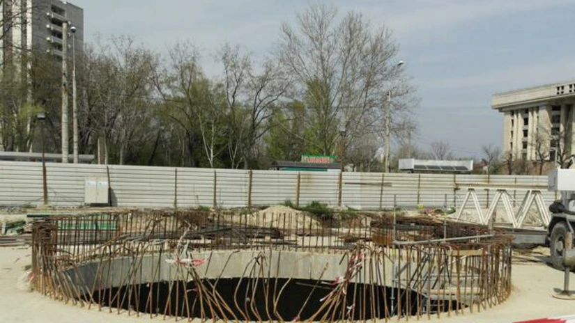 Metroul din Drumul Taberei: Staţiile unde constructorii au făcut progrese în ultima lună