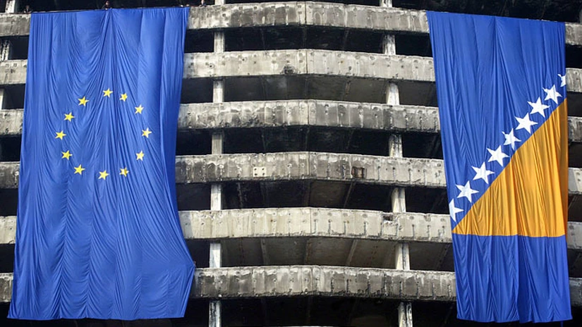 UE a acceptat cererea de aderare depusă de Bosnia-Herţegovina