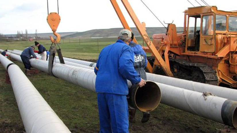 Oficialii bulgari speră că interconectorul de gaze cu România va fi gata până la finele anului