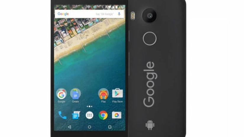 Google va prezenta un nou smartphone pe data de 4 octombrie