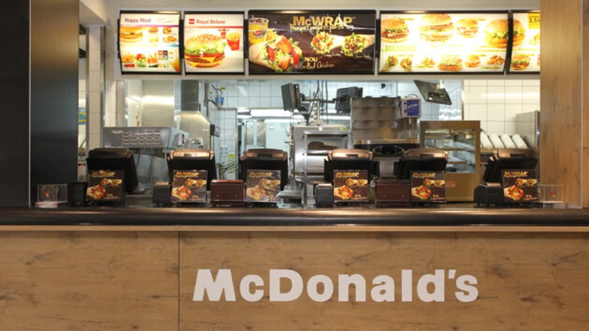 Restaurantul Mc Donald's de la Obor se mută în mallul Veranda