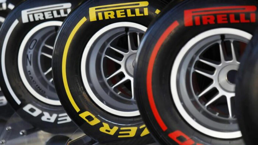 Pirelli va produce pneuri pentru Formula 1 la Slatina