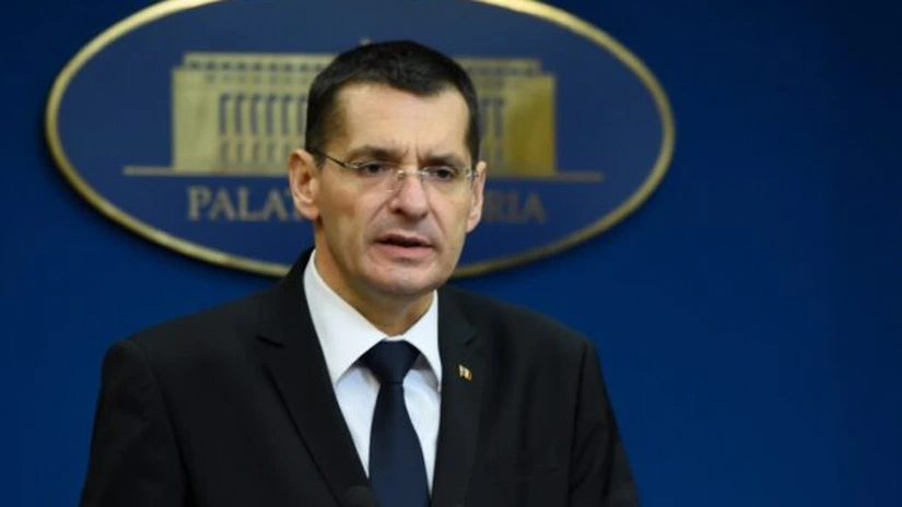 Iohannis a semnat decretul privind încetarea raporturilor de serviciu între Petre Tobă şi MAI