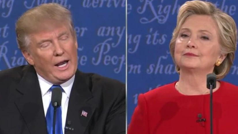 Alegeri SUA: Ce s-a întâmplat la prima dezbatere televizată dintre Trump şi Clinton