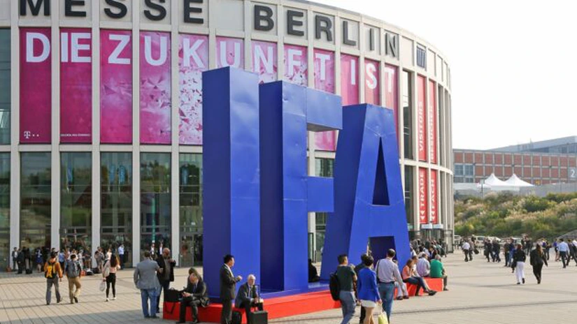 Inovaţiile insolite de la cel mai mare salon de produse electronice din Europa, IFA 2017