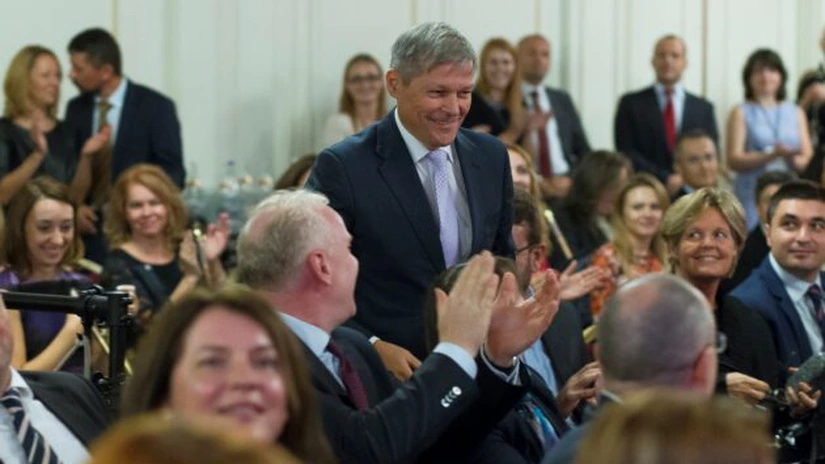 Cioloş: Nu exclud să mă înscriu într-un partid politic, dar va depinde de mai multe lucruri