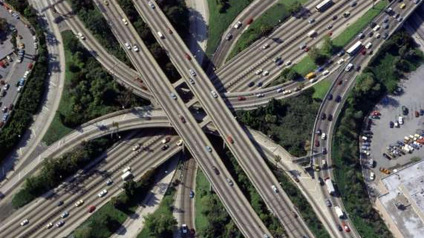 România va avea încă patru autostrăzi până în 2035 - Strategia de Dezvoltare Teritorială a fost adoptată de Guvern