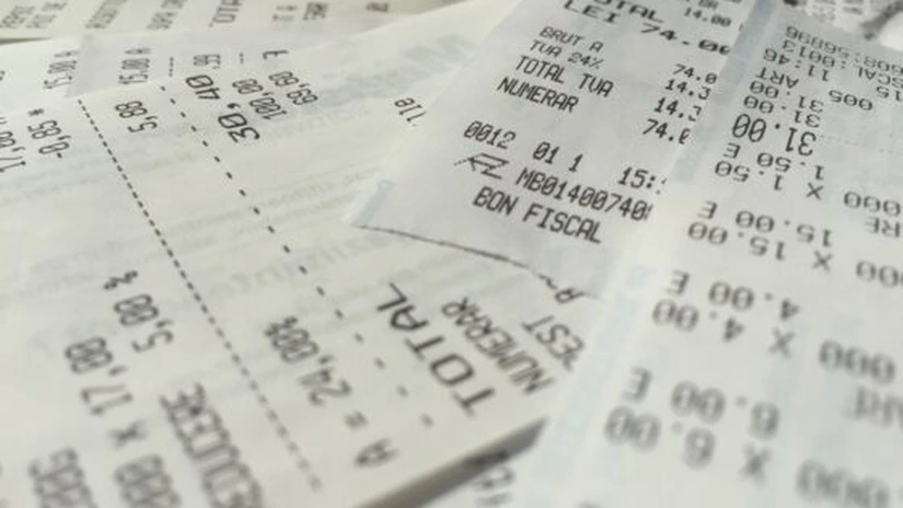 Bonurile câştigătoare la extragerea Loteriei bonurilor fiscale sunt cele din 11 septembrie, cu o valoare 875 de lei Bucureşti