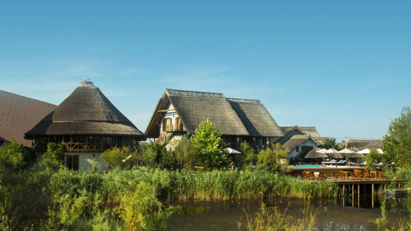 Afaceri în creştere pentru complexul Green Village din Deltă, care rămâne deschis până în ianuarie 2017