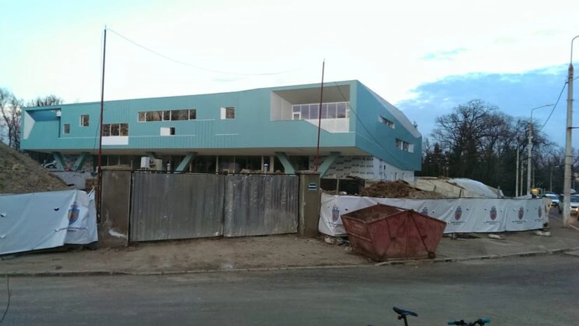 Centrul Municipal Integrat pentru Situaţii de Urgenţă va fi gata până la sfârşitul anului