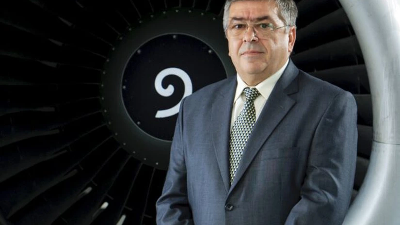 Gheorghe Răcaru, fostul CEO Blue Air, va fi administratorul companiei Air Oradea