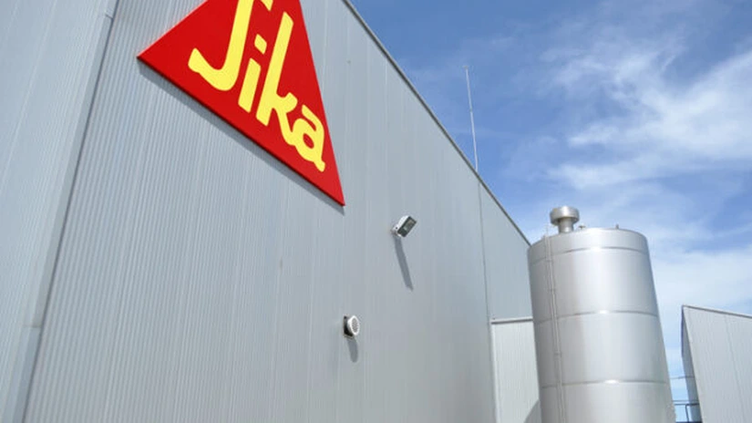Sika va plăti 2,55 miliarde de dolari pentru achiziţionarea rivalei Parex
