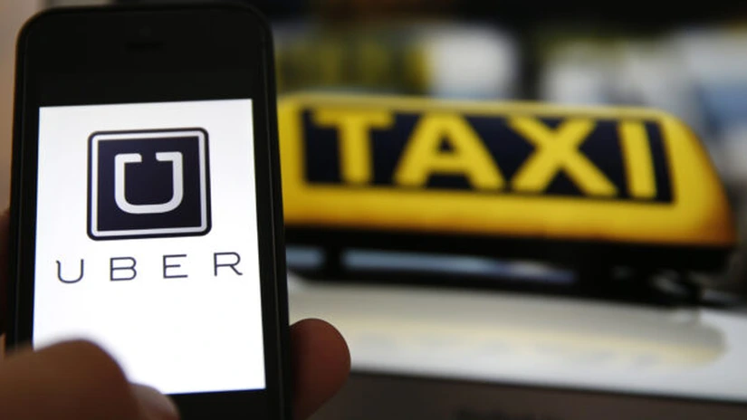 Uber România: Şoferii noştri plătesc, pentru 4 ore de muncă, taxe şi impozite la nivelul unor angajaţi cu salariul minim
