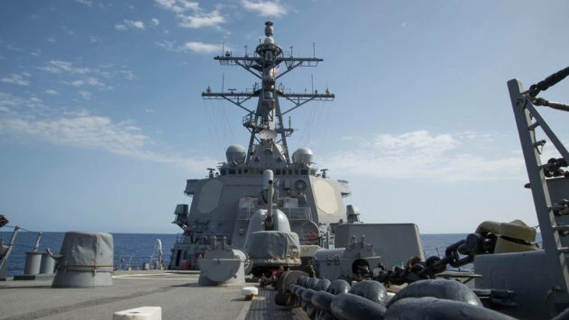 America se pregăteşte să trimită nave de război în Marea Neagră pentru a sprijini Ucraina - presă