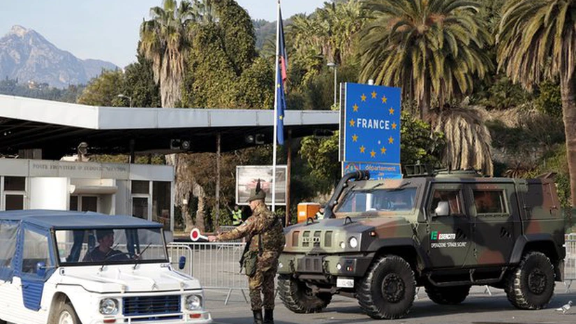 UE va implementa un nou sistem de înregistrare a intrărilor şi ieşirilor în spaţiul Schengen