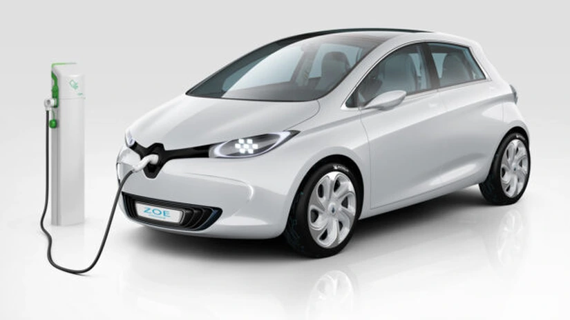 Renault ar putea lansa un model electric low-cost de 8.000 de dolari în următorii doi ani