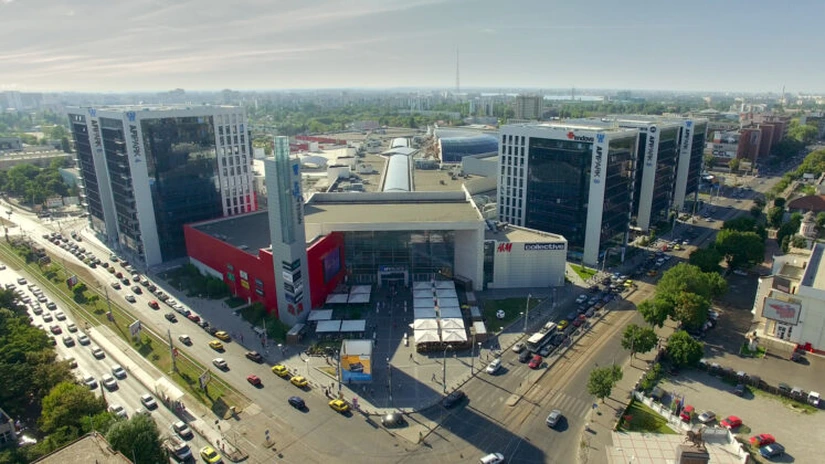 De câţi bani mai are nevoie AFI Palace Cotroceni să devină cel mai mare mall din ţară