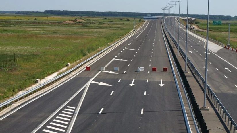 Buşe: Autostrada Sibiu-Piteşti este prioritatea zero şi vrem să avansăm cât mai mult cu acest proiect