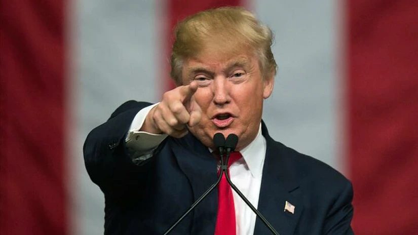 Donald Trump ameninţă că va retrage Statele Unite din NAFTA dacă Mexicul nu opreşte imigraţia