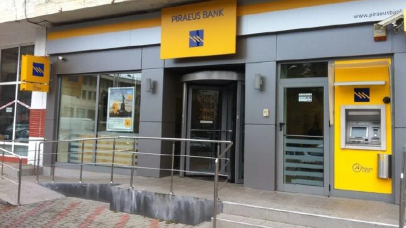 Şeful Piraeus Bank cere băncilor greceşti să facă mai multe pentru reducerea creditelor neperformante