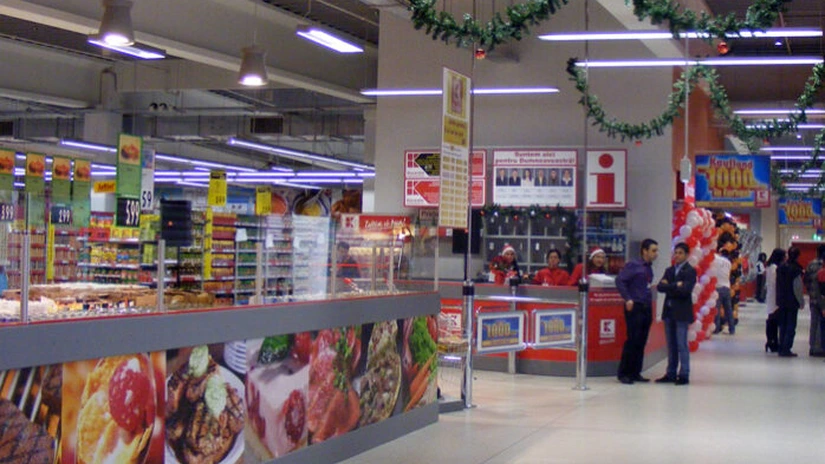 Kaufland deschide un nou magazin în Râmnicu Vâlcea. Nemţii au ajuns la 111 hipermarketuri în România