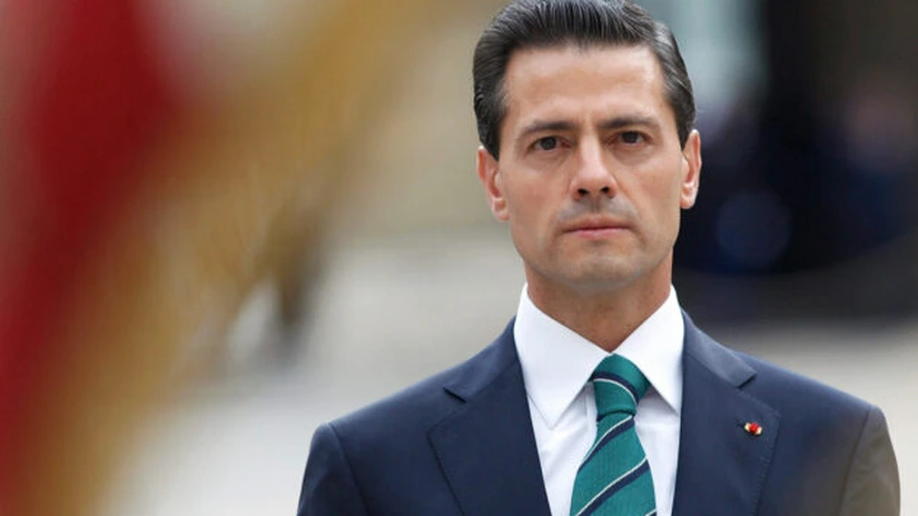 Donald Trump se va întâlni cu preşedintele Mexicului