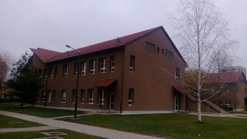 Şcoala Internaţională Americană din Bucureşti investeşte două milioane de euro într-un centru de tehnologie