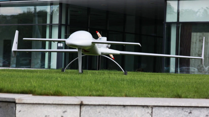 Teamnet va dezvolta drone blindate, pregătite pentru aplicaţii militare