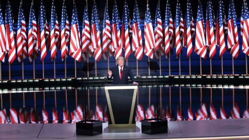 SUA: Donald Trump anunţă şase măsuri pentru primele 100 de zile de mandat