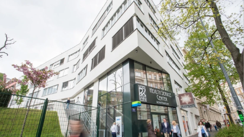 Românii care vor să se trateze la Wiener Privatklinik pot obţine toate informaţiile de la biroul din Bucureşti al spitalului
