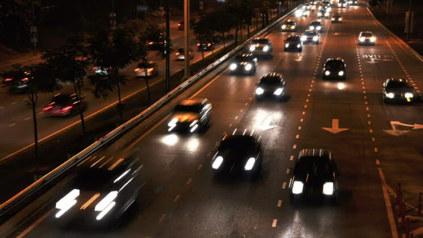 Circulaţia pe Centura Braşov se va desfăşura pe patru benzi, de la ora 22:00