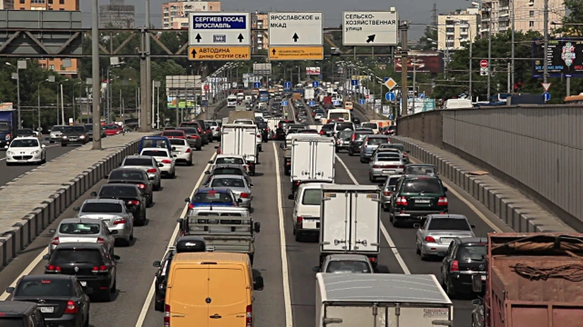 Rusia a înregistrat prima creştere a vânzărilor auto din decembrie 2014