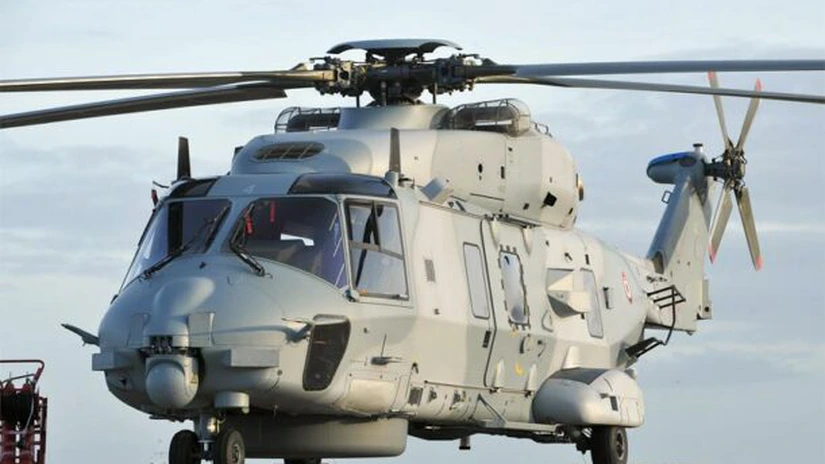 Serbia achiziţionează nouă elicoptere militare de la Airbus