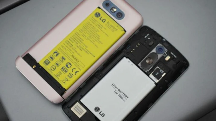 Samsung ar putea să cumpere baterii pentru smartphone-uri de la rivalul LG
