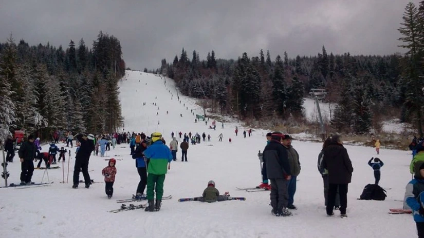 Ministerul Turismului: Un parc de aventură în valoare de peste 5 milioane lei va fi construit în oraşul Borsec