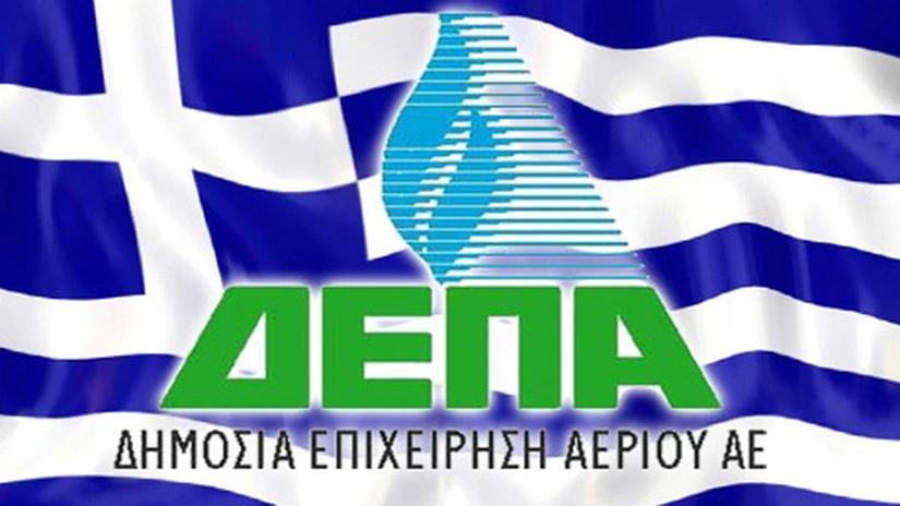 Grecia: Autorităţile cer consorţiului condus de Snam să-şi îmbunătăţească oferta pentru DESFA
