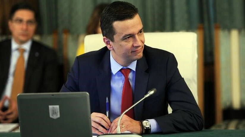 Sorin Grindeanu este noul prim-ministru al României