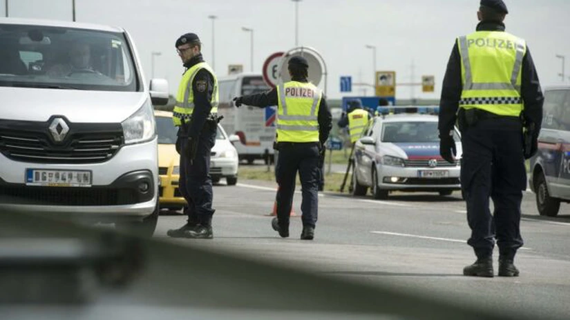 Membrii UE au aprobat reinstituirea controalelor la graniţele externe, inclusiv pentru cetăţenii din zona Schengen