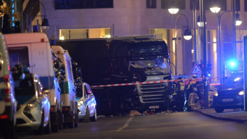 MAE face verificări dacă printre victimele atacului de la Berlin sunt şi cetăţeni români