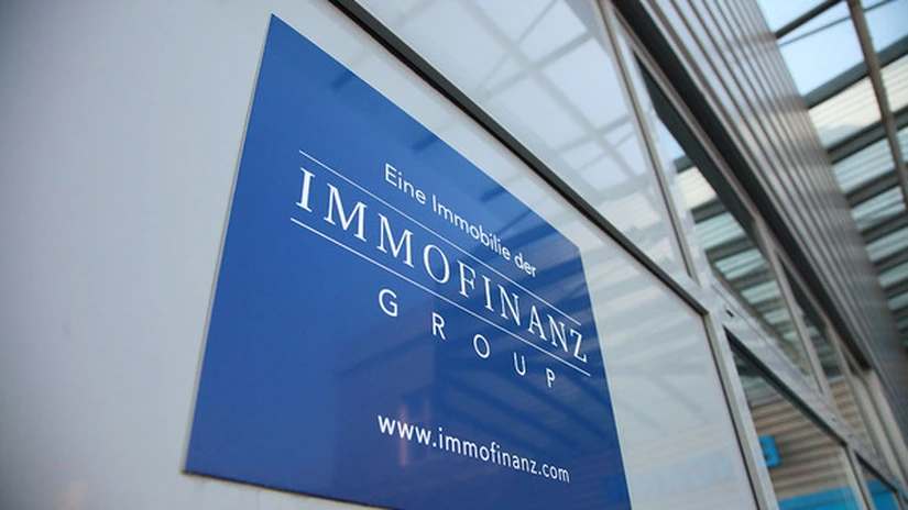 Oliver Schumy, CEO-ul Immofinanz, a părăsit Comitetul Executiv al companiei